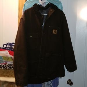 Carhartt Medium Work Coat Like New